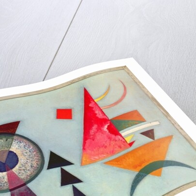 Weiches Hart 1927 by Wassily Kandinsky