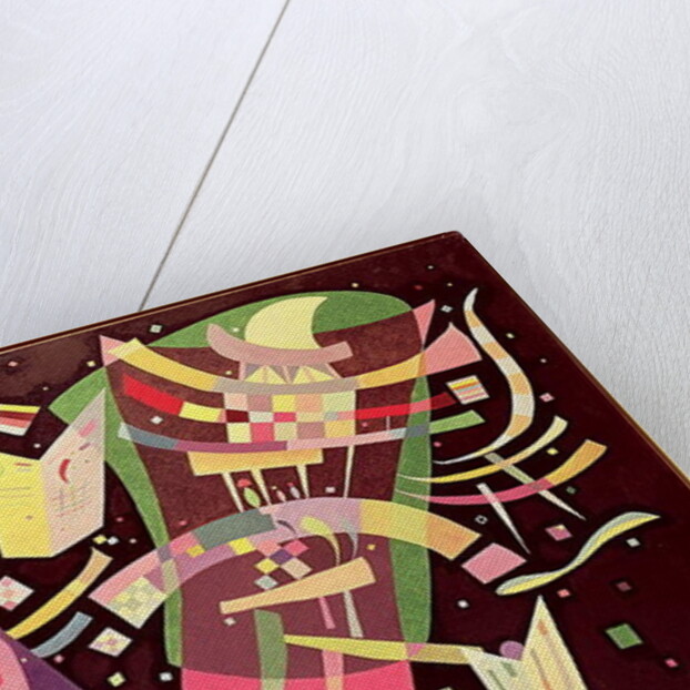 Composition X, 1939 by Wassily Kandinsky