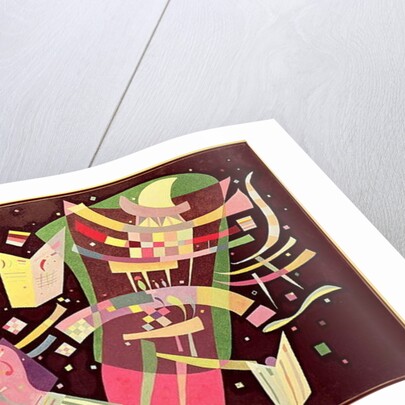 Composition X, 1939 by Wassily Kandinsky