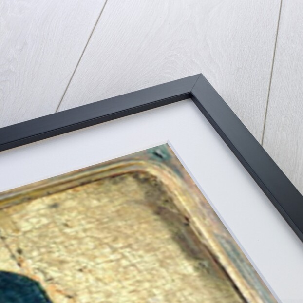 Madonna and Child, Bourgogne School by French School