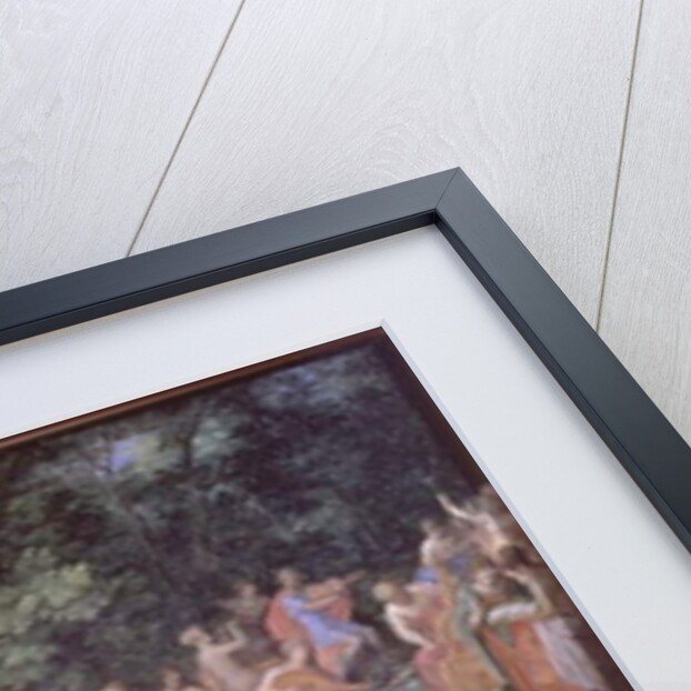 The Feast of the Gods by Hendrik van the Elder Balen