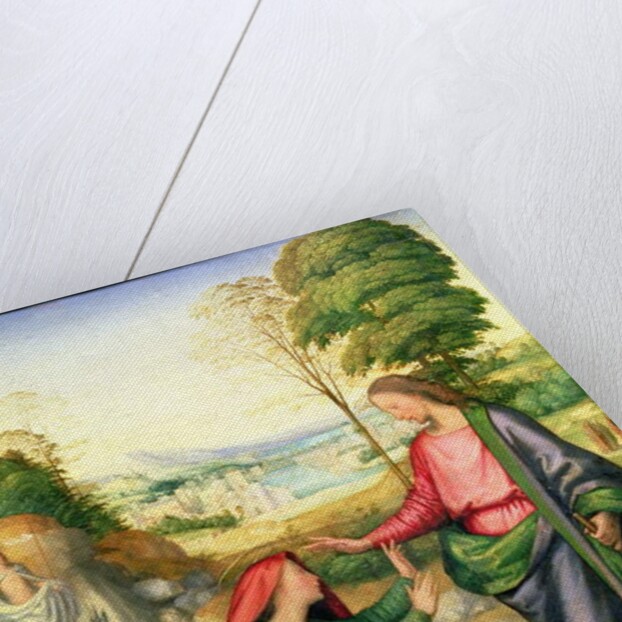 Noli me Tangere, c.1508 by Fra Bartolomeo