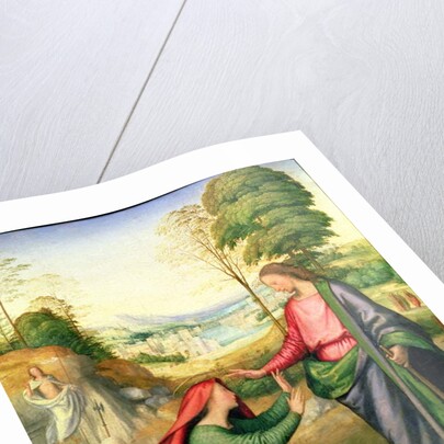 Noli me Tangere, c.1508 by Fra Bartolomeo