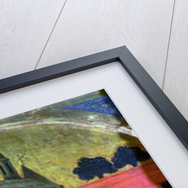 The Death of St. Francis by (c.1370-1425) Lorenzo Monaco