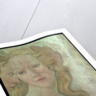 Venus and the Three Graces Offering Gifts to a Young Girl by Sandro Botticelli