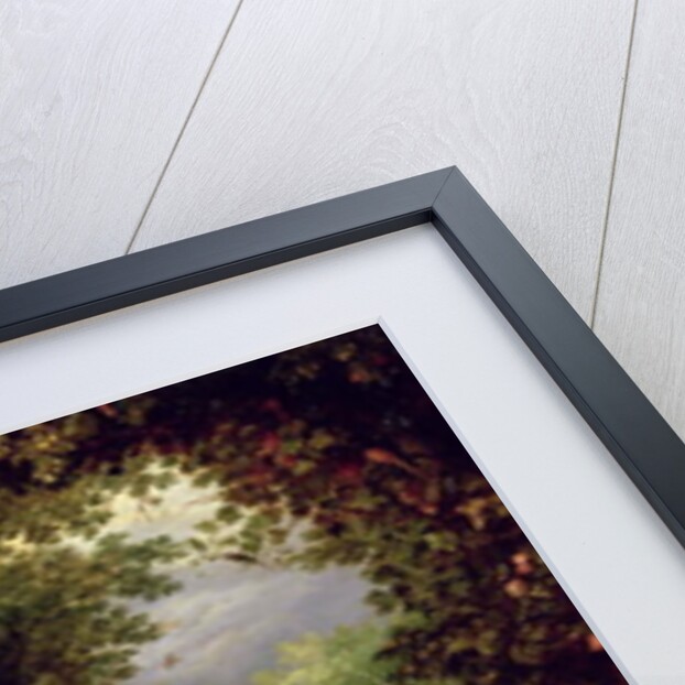 Earth or The Earthly Paradise, 1607-08 by Jan the Elder Brueghel