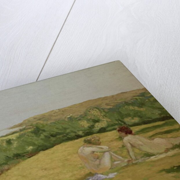 Coastline by Ker Xavier Roussel