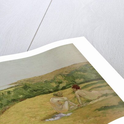 Coastline by Ker Xavier Roussel