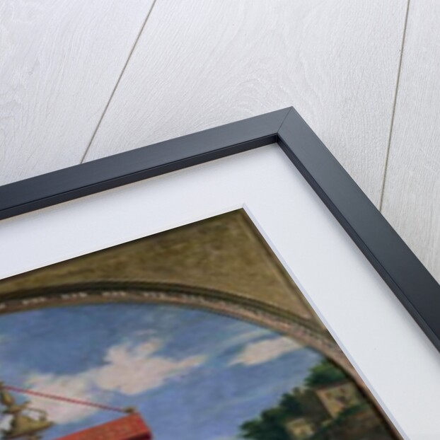 Madonna and Child with St. John the Baptist and Mary Magdalene by Giovanni Battista Cima da Conegliano