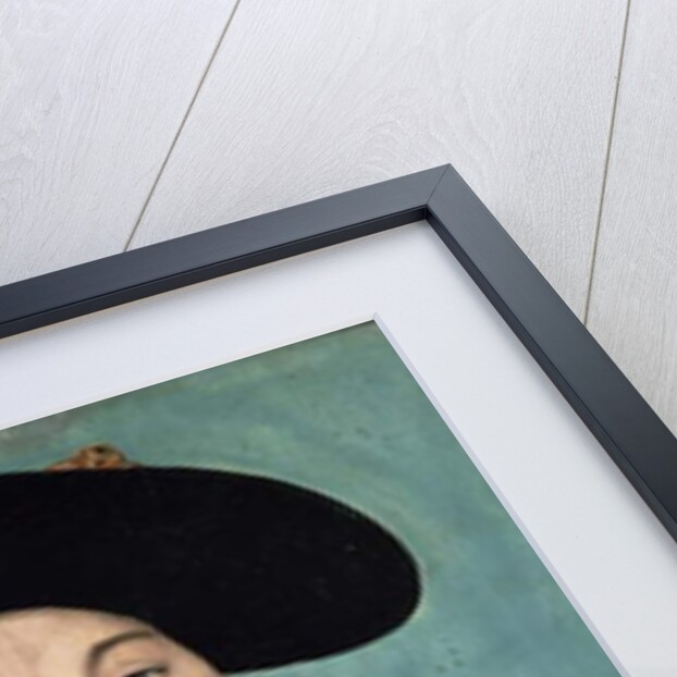 Portrait of John Frederick the Magnanimous Elector of Ernestine of Saxony, 1531 by Lucas the Elder Cranach