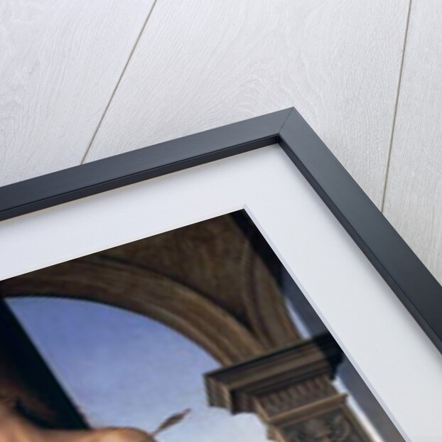 St. Sebastian, c.1490-1500 by Pietro Perugino