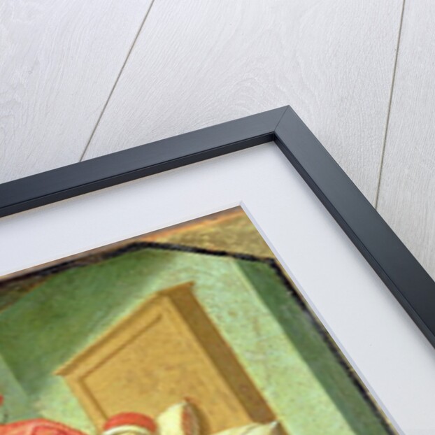 SS. Cosmas and Damian Healing the Sick by Francesco di Stefano Pesellino