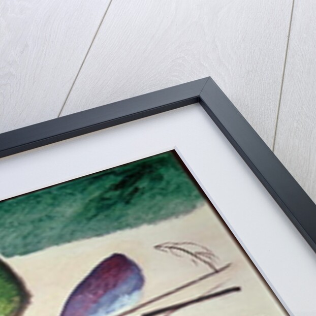 Abstract Horse, 1911 by Wassily Kandinsky