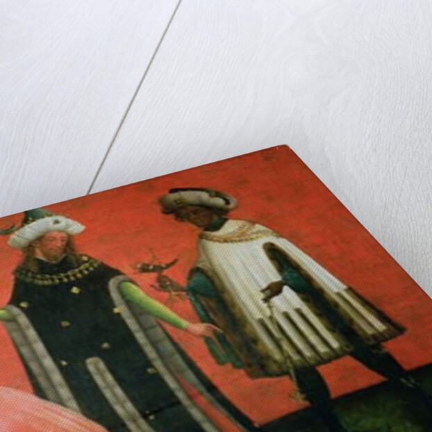 The Adoration of the Magi by German School