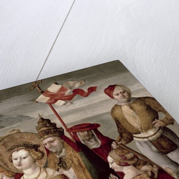 The Legend of St. Ursula, c.1530 by Master of the Thalheimer Altarpiece