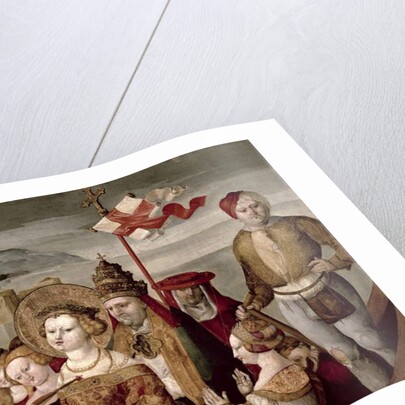 The Legend of St. Ursula, c.1530 by Master of the Thalheimer Altarpiece