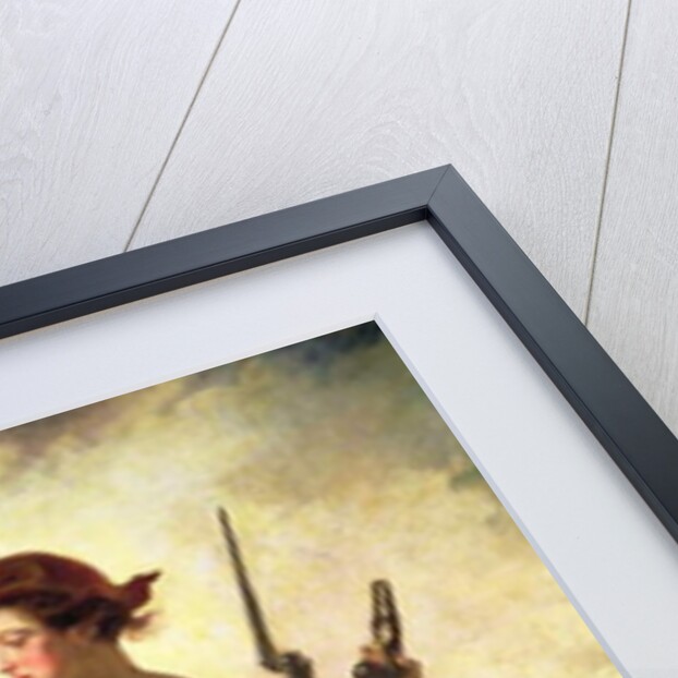 Liberty Leading the People, 28 July 1830, c.1830-31 by Ferdinand Victor Eugene Delacroix