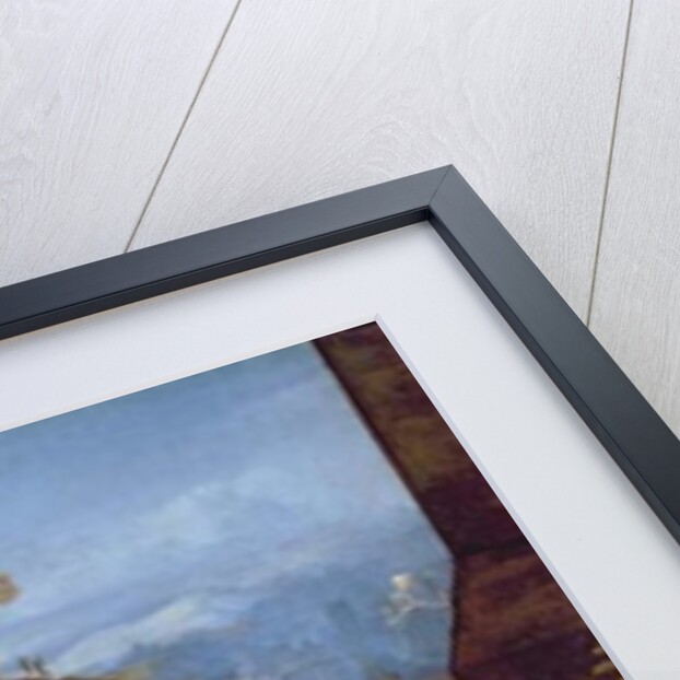 The Madonna of the Blue Diadem or The Madonna of the Veil by Raphael