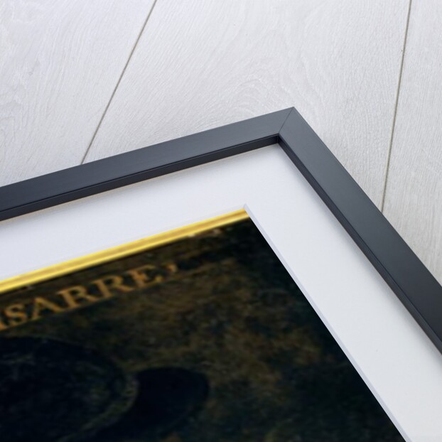 Portrait of Francisco Pizarro Spanish conqueror of Peru by Jean Monier or Mosnier