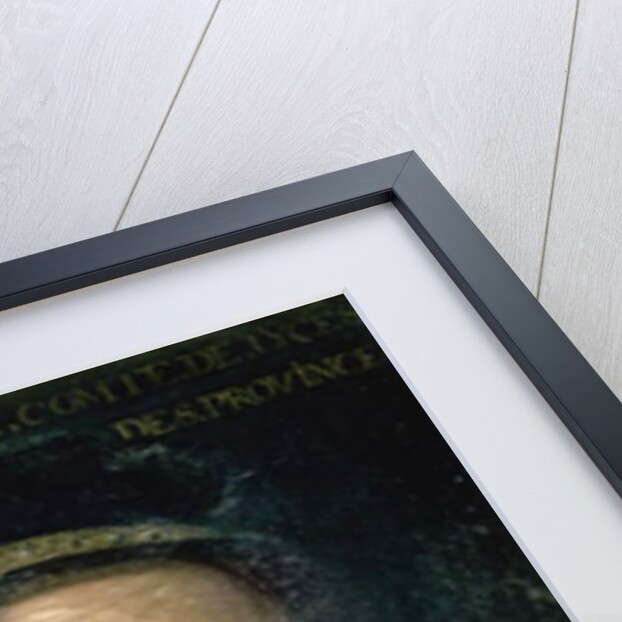 Portrait of Robert Dudley Earl of Leicester by Jean Monier or Mosnier