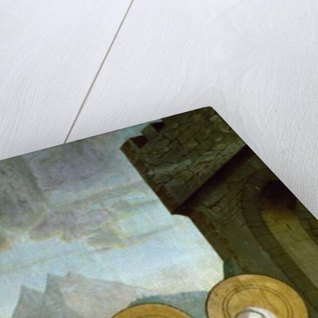 The Visitation by Master of Messkirch