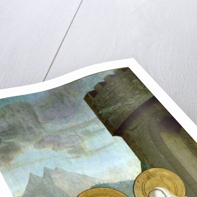 The Visitation by Master of Messkirch