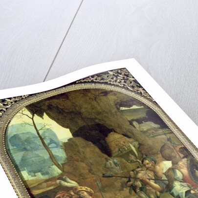 The Martyrdom of St. John the Evangelist, c.1525 by Master of the Legend of St. John the Evangelist