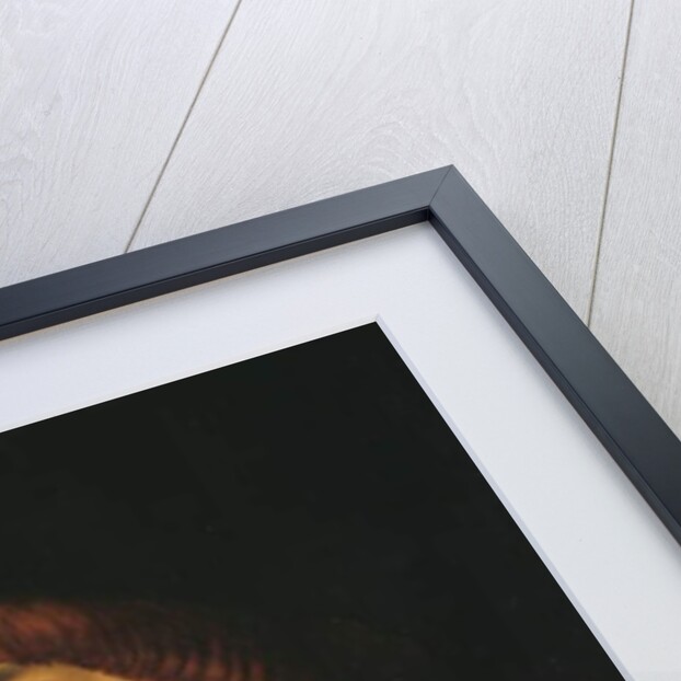 Portrait of a Man, or The Condottiere, 1475 by Antonello da Messina (after)