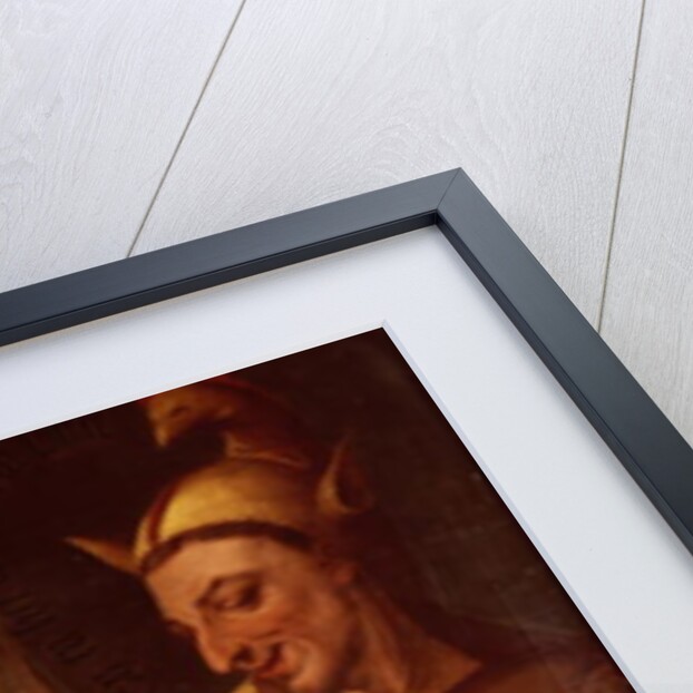 The Older One Gets, the More Foolish One Becomes by Quentin Massys or Matsys