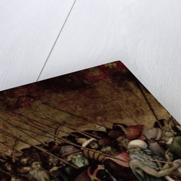 The Martyrdom of St. George, c.1435 by Bernardo Martorell