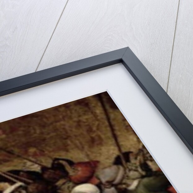 The Martyrdom of St. George, c.1435 by Bernardo Martorell