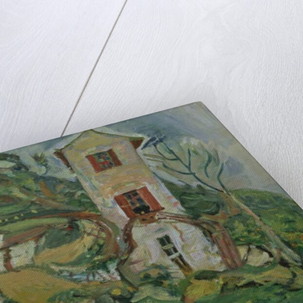 The White House, c.1933 by Chaim Soutine