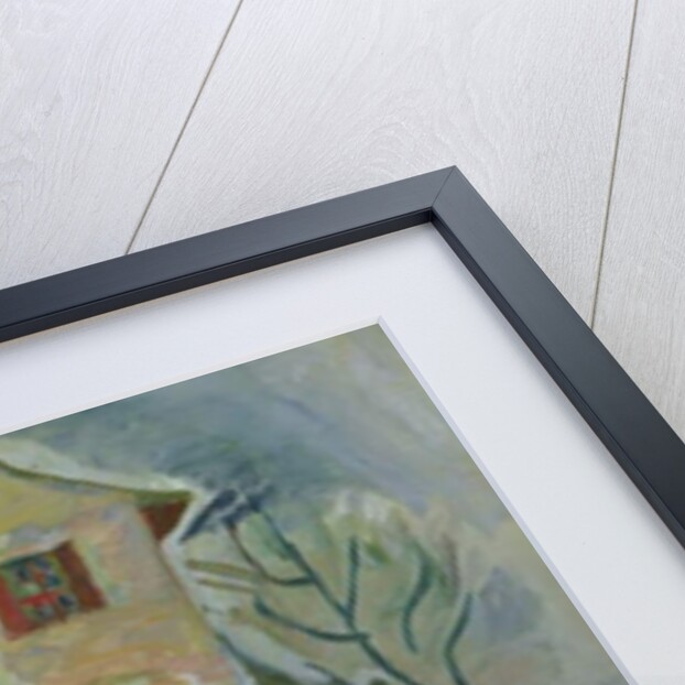 The White House, c.1933 by Chaim Soutine