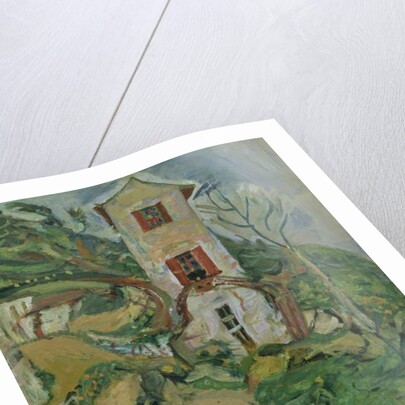 The White House, c.1933 by Chaim Soutine