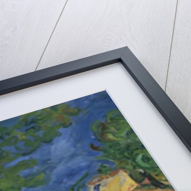 Landscape by Chaim Soutine