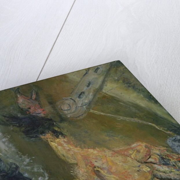 The Turkey by Chaim Soutine