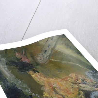 The Turkey by Chaim Soutine