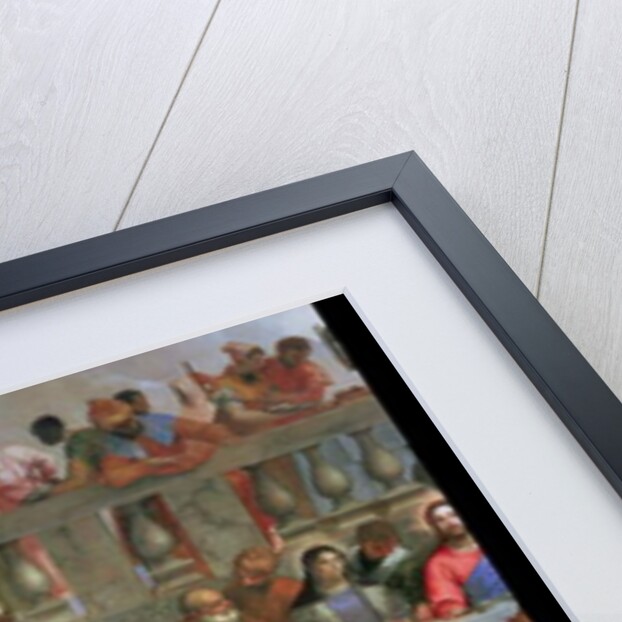 The Marriage Feast at Cana by Veronese