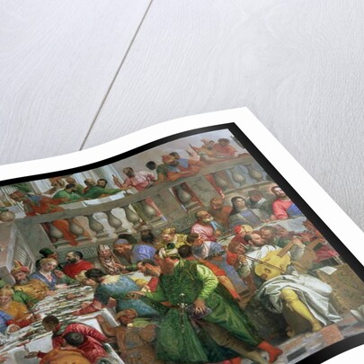 The Marriage Feast at Cana by Veronese