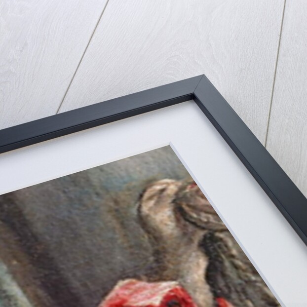 Christ Driving the Traders from the Temple by El Greco