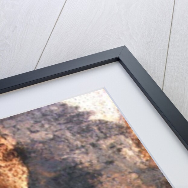 Nativity, detail, early 1480s by Piero della Francesca