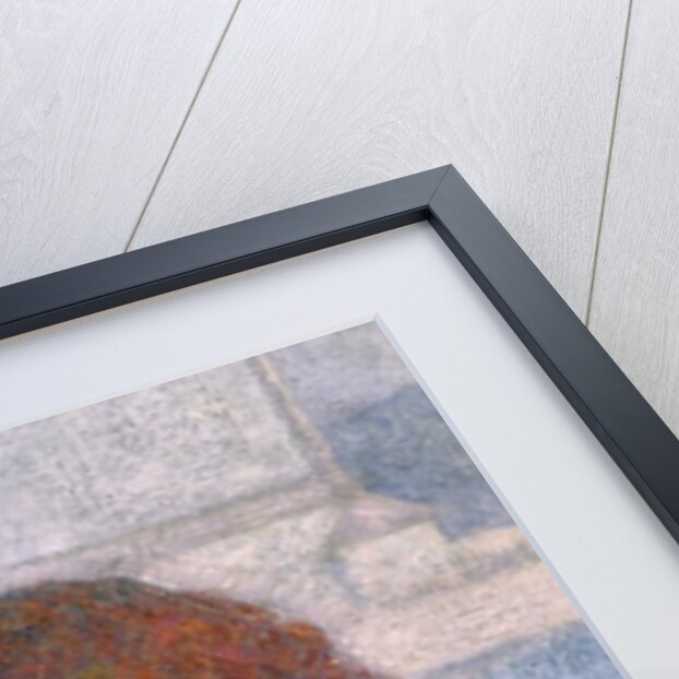 Bathers at Asnieres, 1884 by Georges Pierre Seurat