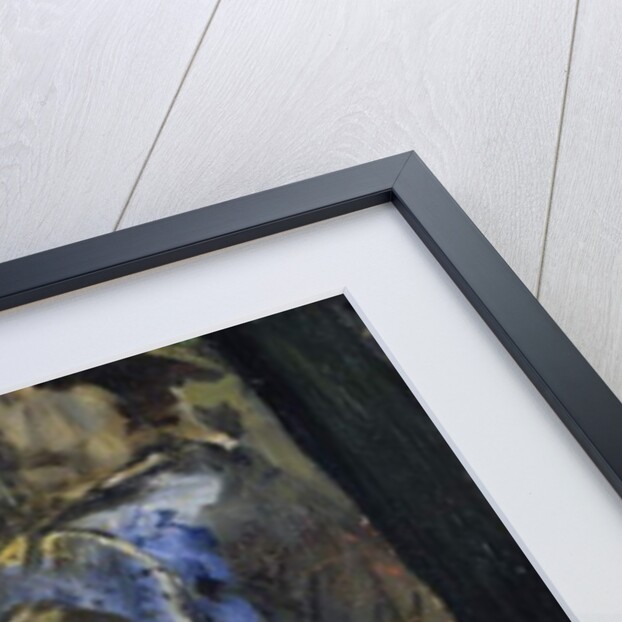 Music in the Tuileries Gardens by Edouard Manet