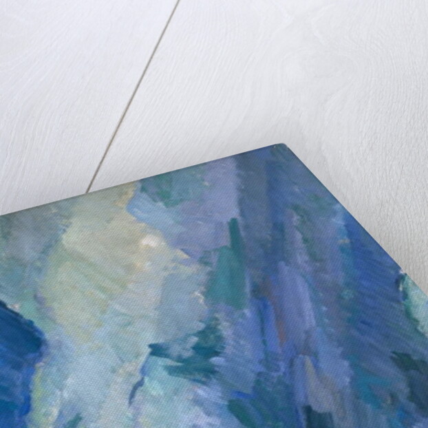 The Large Bathers, c.1900-06 by Paul Cezanne