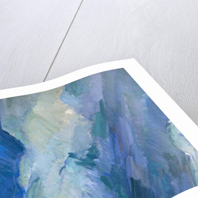 The Large Bathers, c.1900-06 by Paul Cezanne