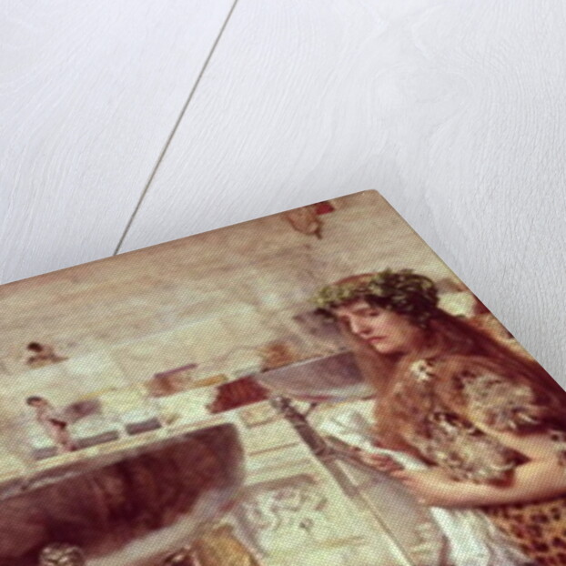 Preparations in the Colosseum, 1912 by Lawrence Alma-Tadema