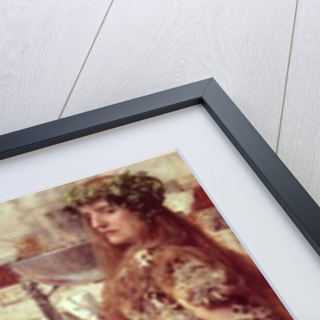 Preparations in the Colosseum, 1912 by Lawrence Alma-Tadema