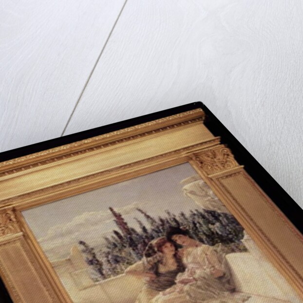 Whispering Noon, 1896 by Lawrence Alma-Tadema