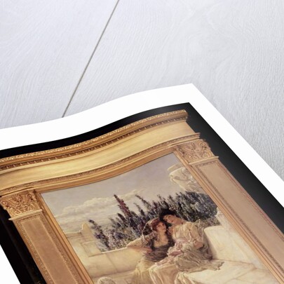 Whispering Noon, 1896 by Lawrence Alma-Tadema