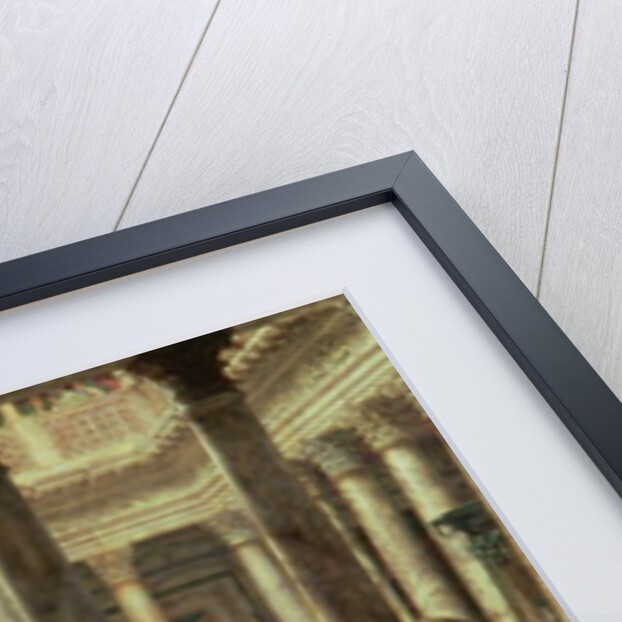 Roman Art Lover, 1870 by Lawrence Alma-Tadema